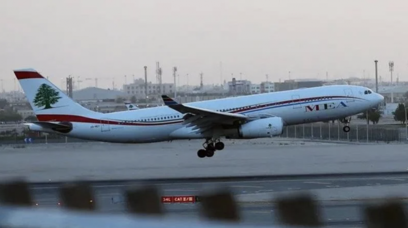 Middle East Airlines will postpone departure times by one hour Middle East Airlines will postpone departure times by one hour