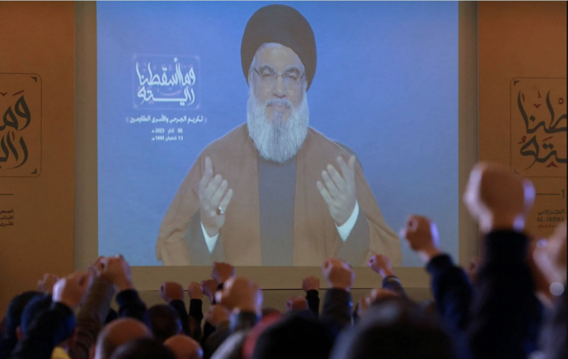 What does democracy look like inside Hezbollah?