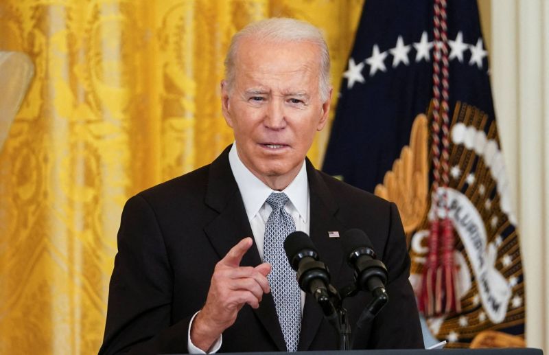 Biden dégaine son veto pour la première fois et rejette une loi portée par les républicains