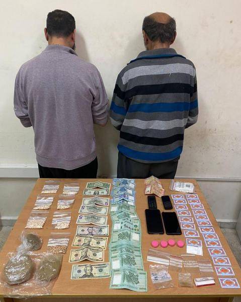 Deux hommes arrêtés à Naamé pour trafic de stupéfiants
