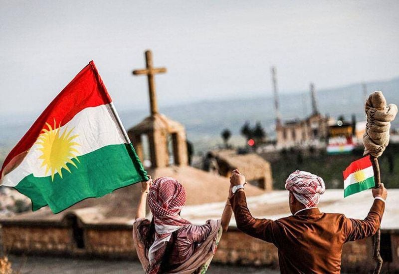 Le Kurdistan d'Irak fixe ses élections régionales au 18 novembre