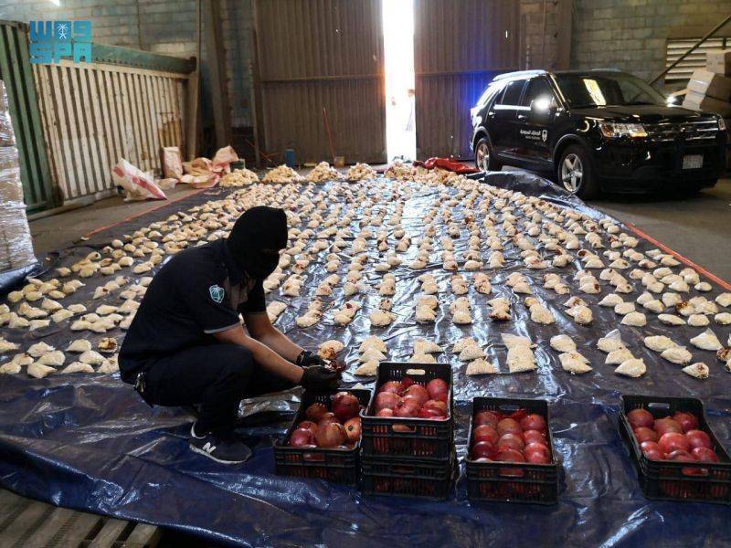 US sanctions drug producers and traffickers, including Lebanese drug lords