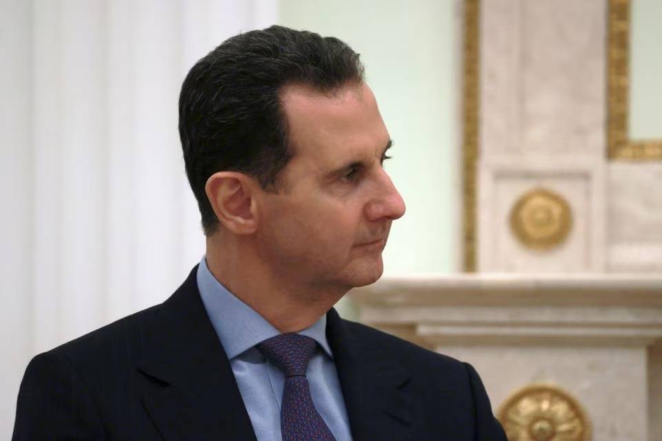 Syrian president meets UN relief chief to discuss post-quake aid