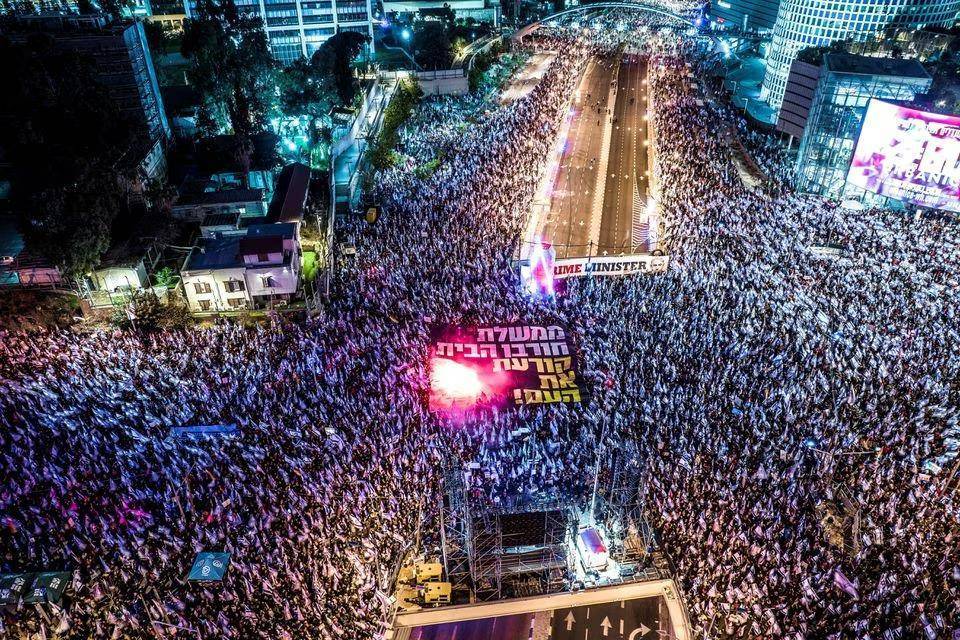 Party pressure mounts on Netanyahu to pause judicial overhaul