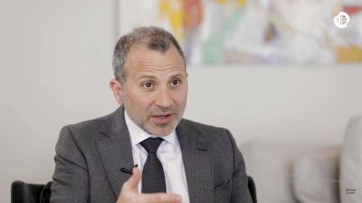 Bassil: 'We are compelled to hold a dialogue'