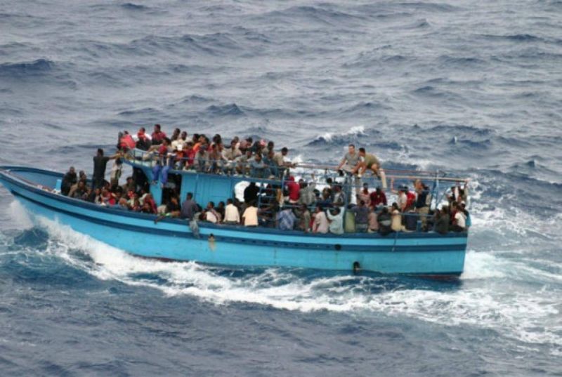 Migrant boats sink off Tunisia: Five dead, at least 33 missing