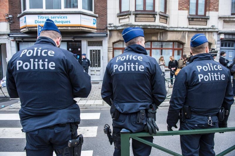 Soupçons d'attentat en Belgique, coup de filet dans la mouvance jihadiste