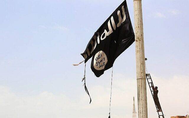 US says its forces killed Islamic State leader in Syria