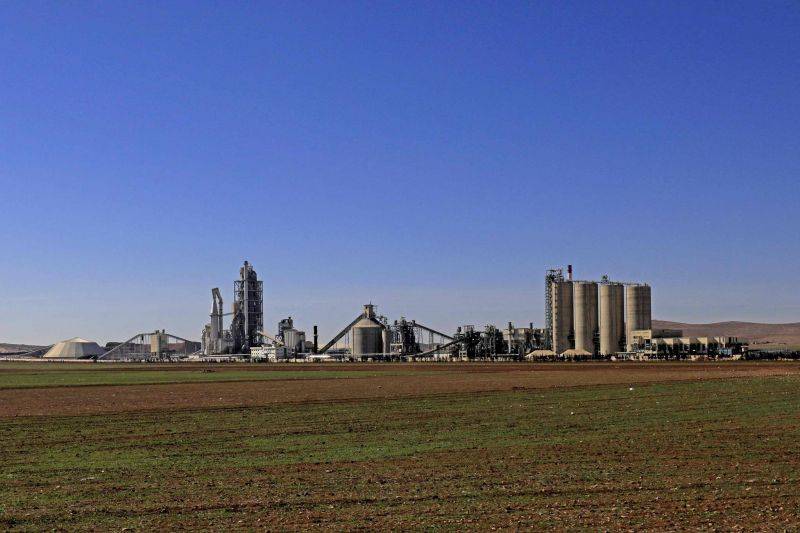 Lafarge a été 