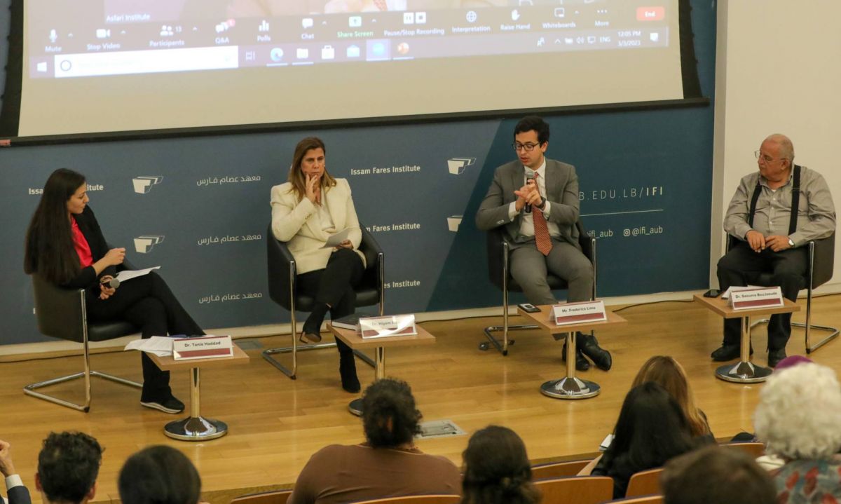 L’AUB et le Fonds Malala lancent une campagne en faveur de la justice sociale et de l’éducation