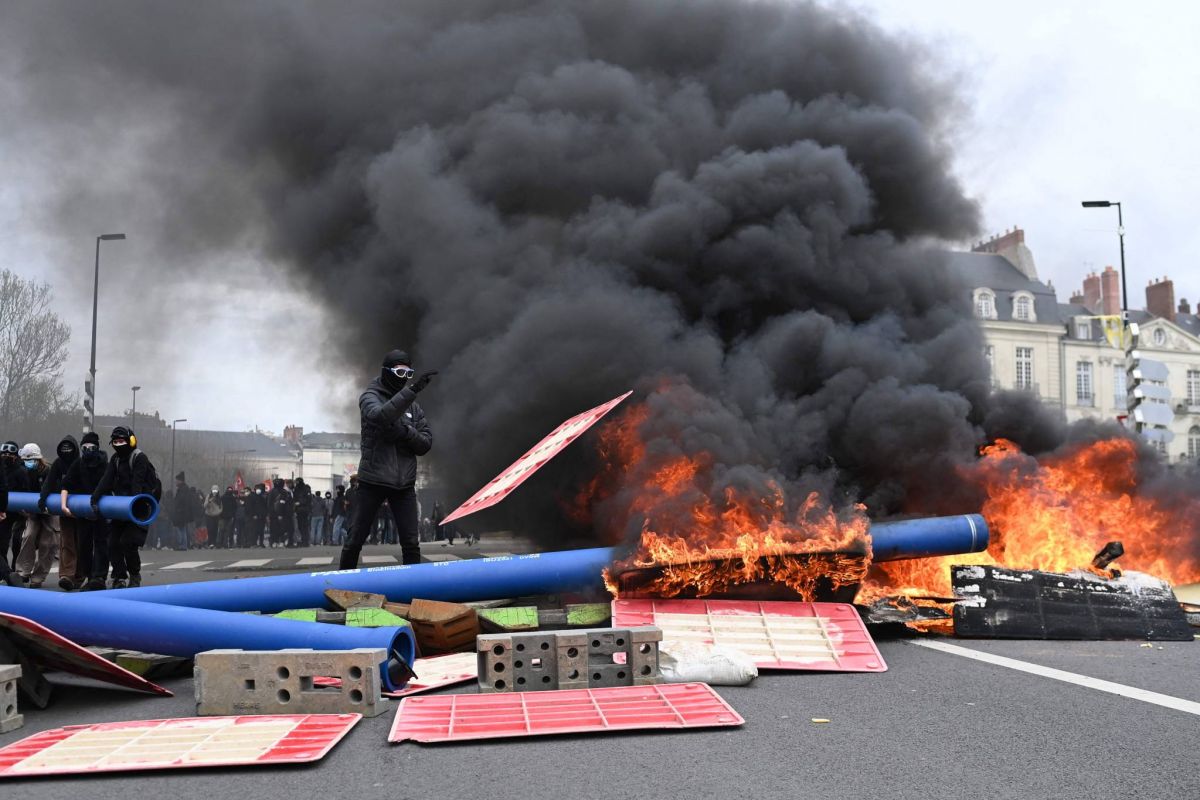 Dialogue dans l’impasse sur les retraites pour la 10e journée de manifestations en France