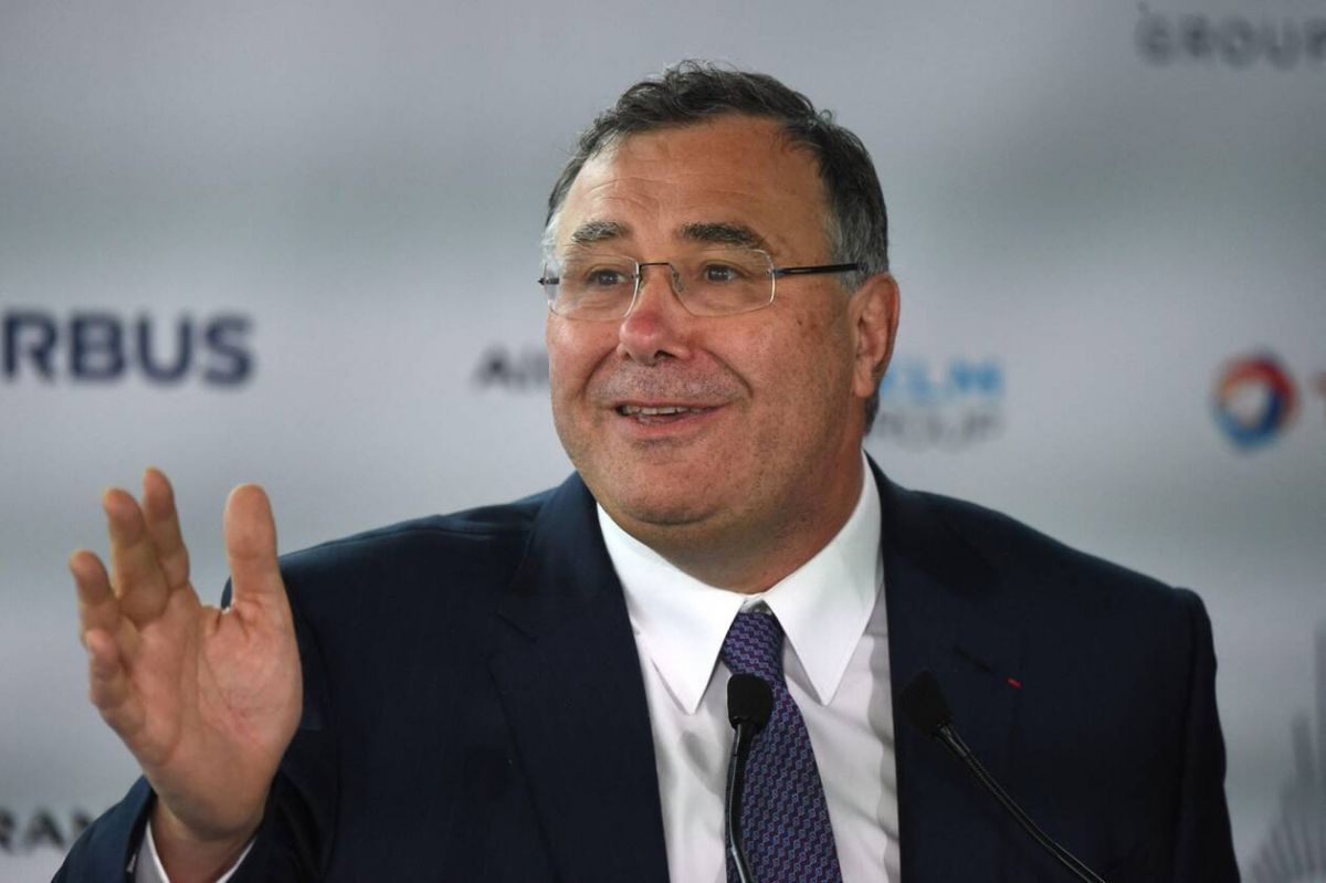 La rémunération du PDG de TotalEnergies en hausse de 23 % en 2022