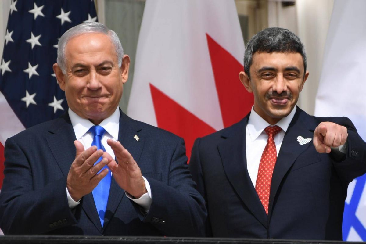 L’embarras des partenaires arabes d’Israël face au gouvernement Netanyahu L’embarras des partenaires arabes d’Israël face au gouvernement Netanyahu