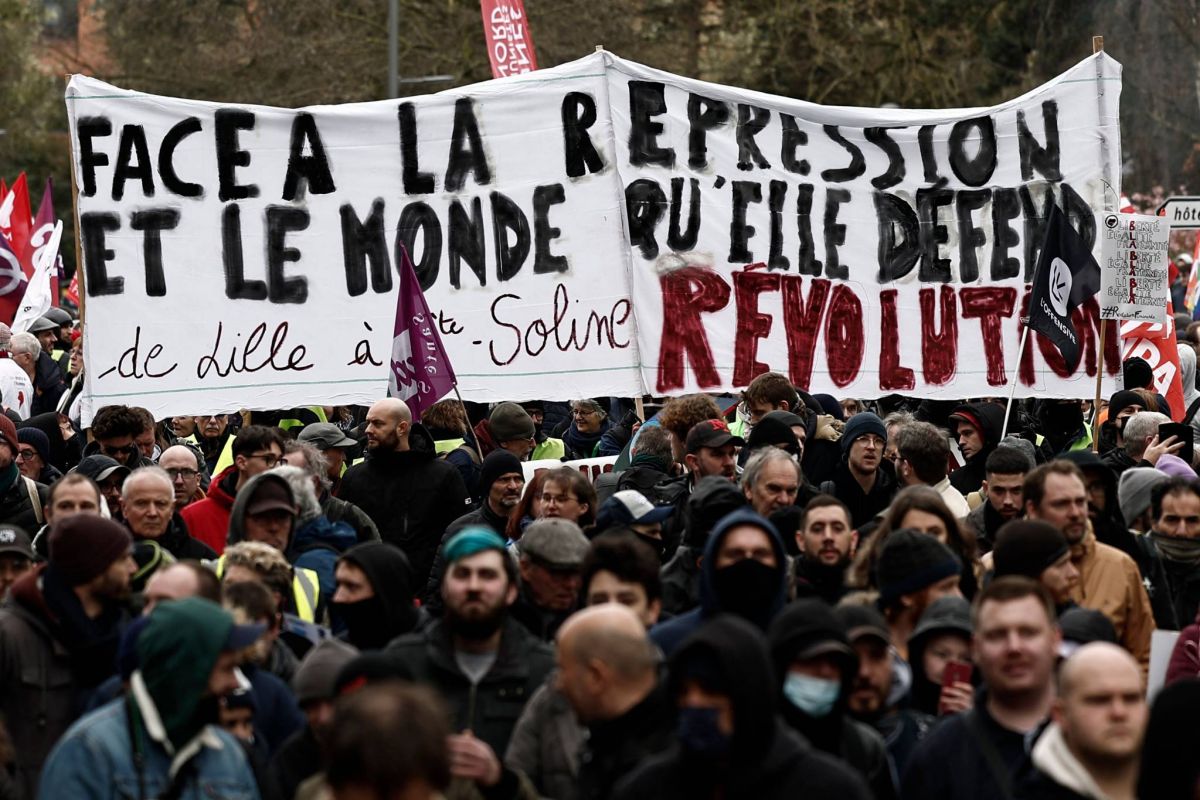 Malgré une dérive illibérale, Macron n’est pas Poutine