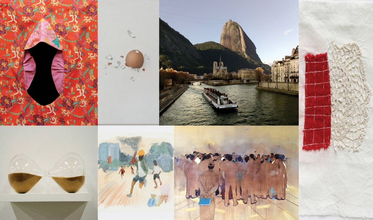 Revisiter l’exil et la catégorisation identitaire dans l’art contemporain avec Amanda Abi Khalil