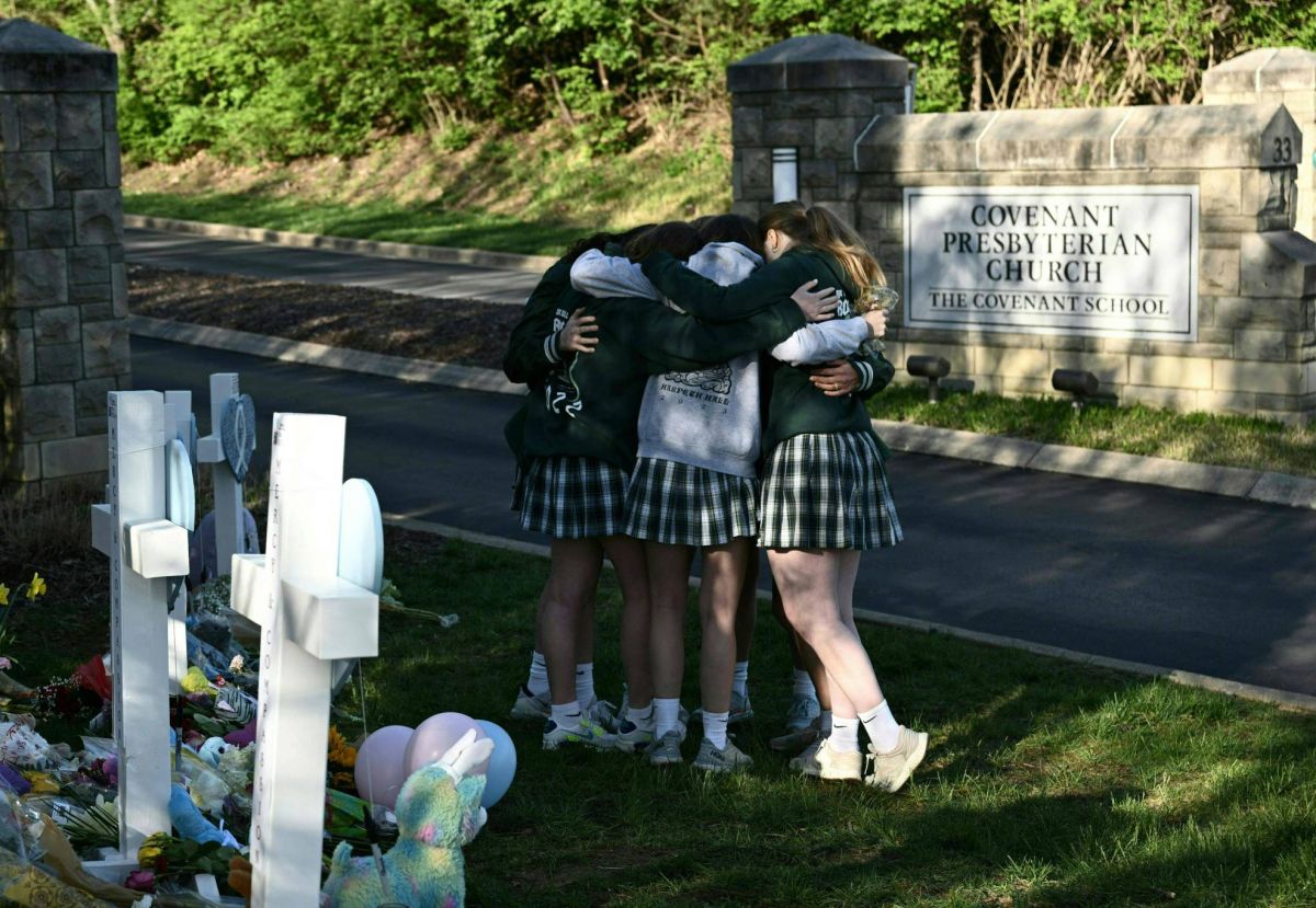 L’auteur de la tuerie dans une école de Nashville possédait sept armes à feu
