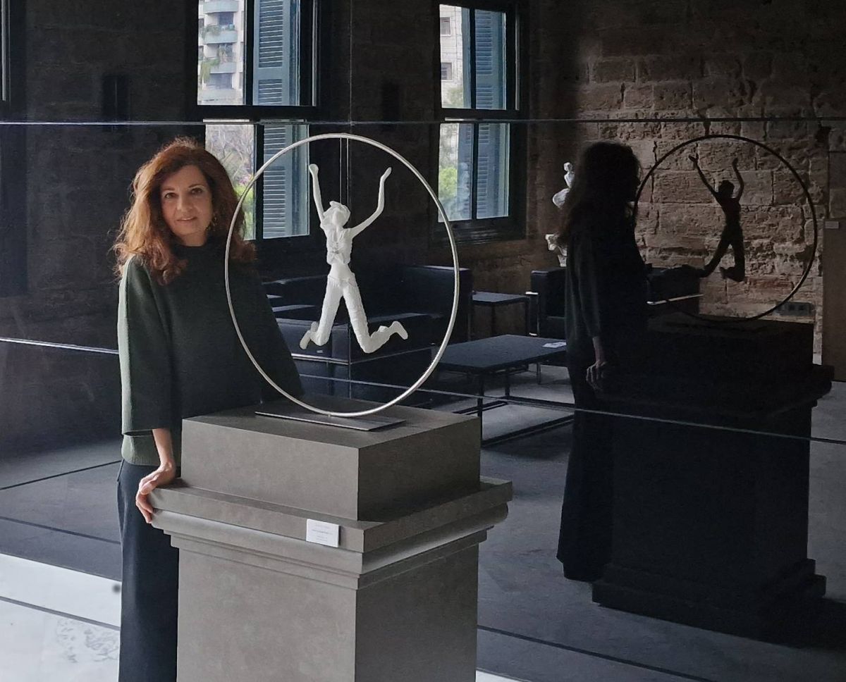 Carole Ingea, l’art de l’équilibre
