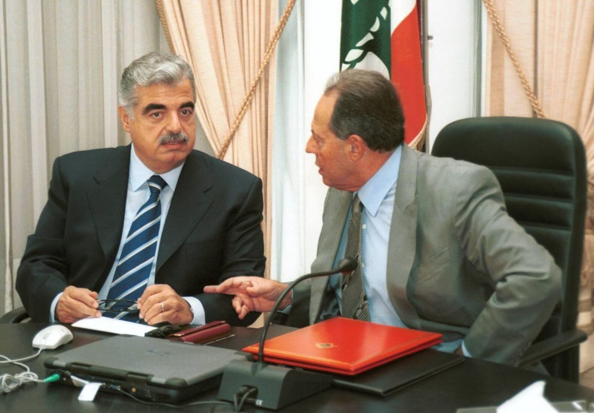 Emile Lahoud: The beginning of the end for Damascus in Lebanon Emile Lahoud: The beginning of the end for Damascus in Lebanon