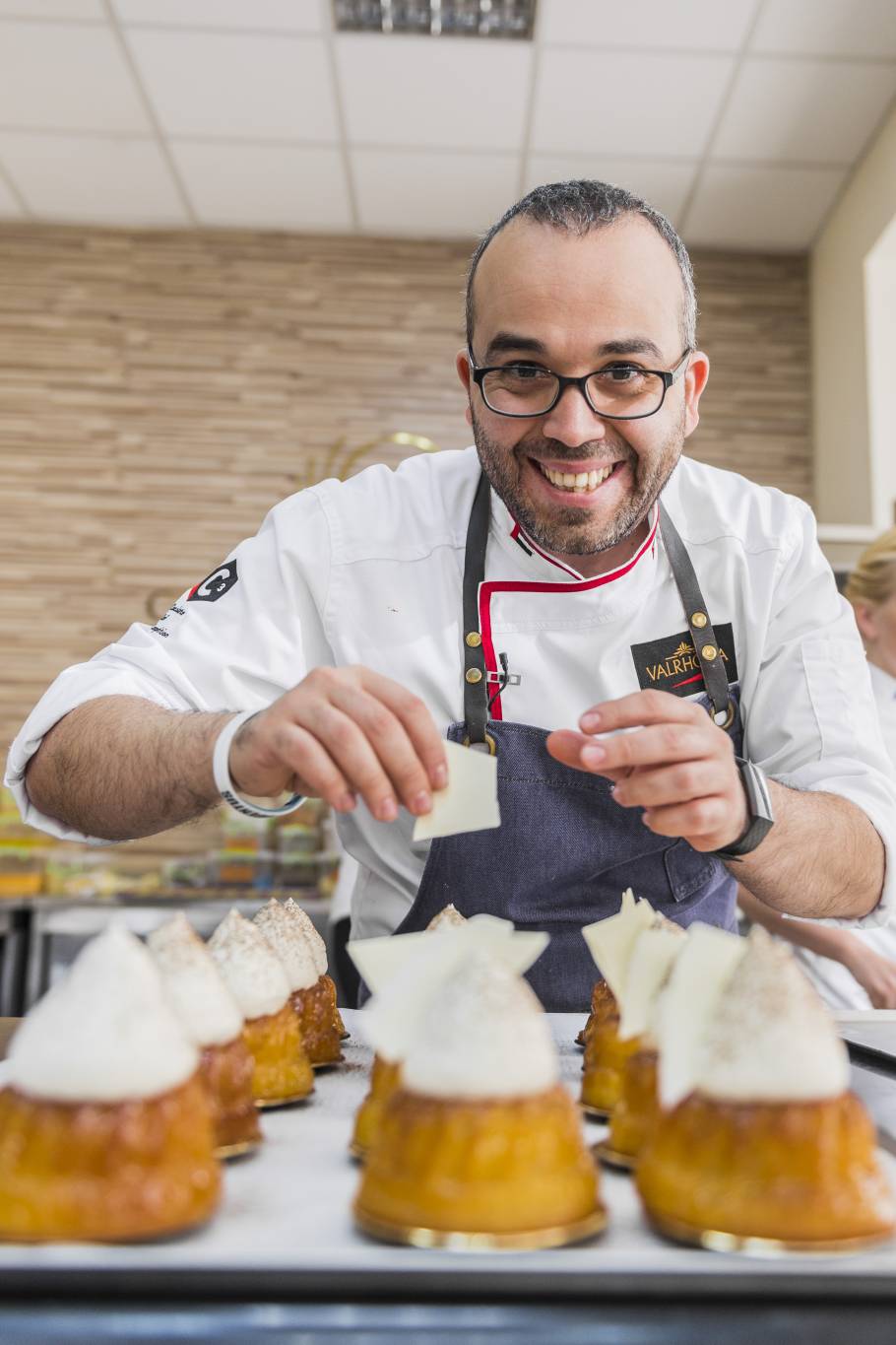 Karim Bourgi : Je suis né dans le sucre et je veux mourir dans le sucre Karim Bourgi : Je suis né dans le sucre et je veux mourir dans le sucre