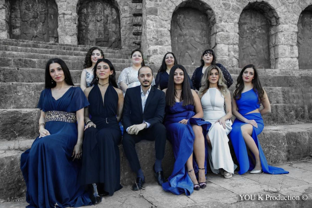 Les Solistes de Beyrouth : une belle découverte Les Solistes de Beyrouth : une belle découverte