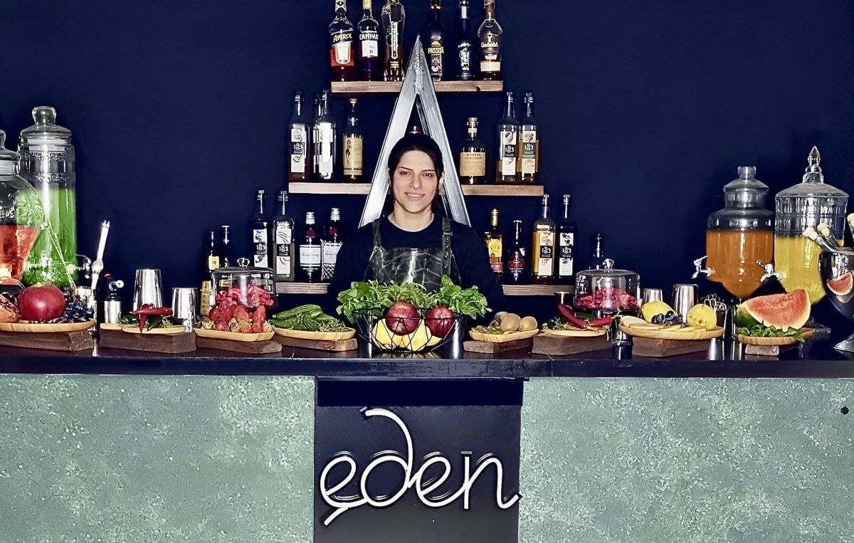 The party continues with Lebanon’s mobile bars