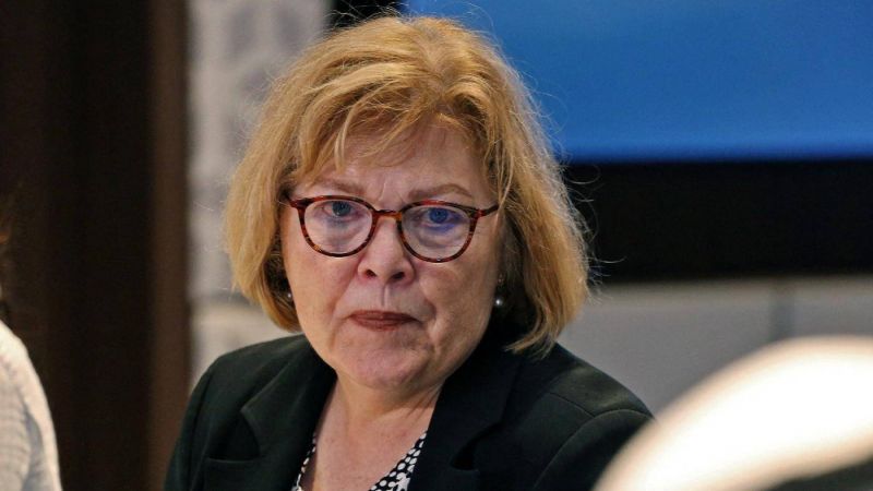 Pas d’issue sans un accord avec le FMI, prévient Barbara Leaf