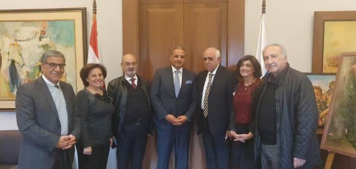 Mortada : Le Liban doit rester le pays de la diversité