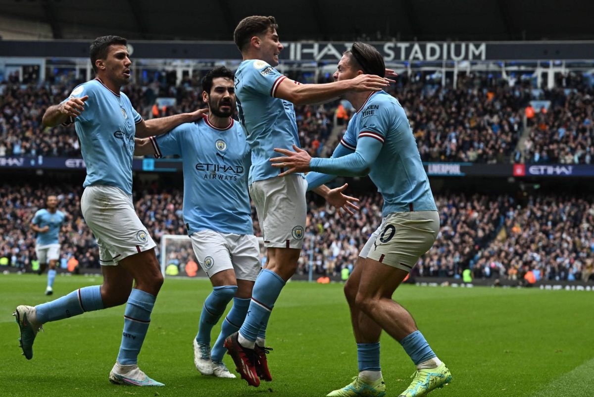 City et Arsenal récitent leurs quatrains