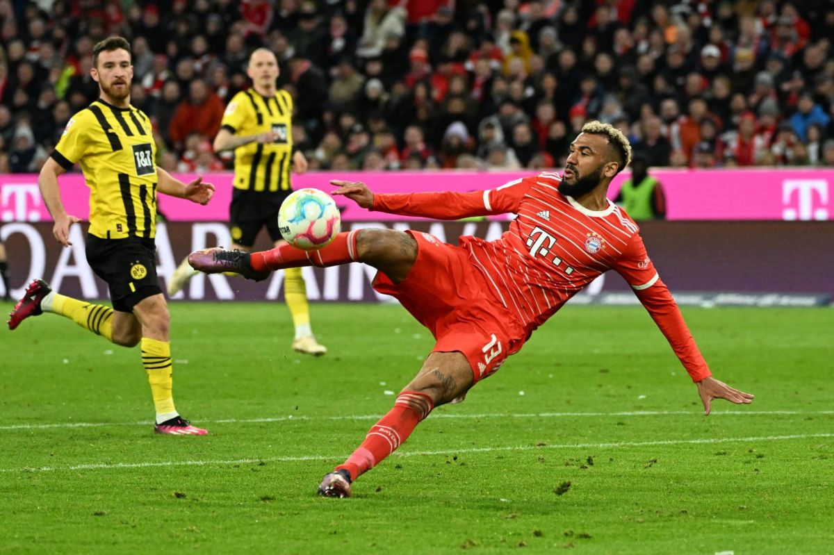 Le Bayern de Tuchel s’adjuge le « Klasikker » et reprend la tête