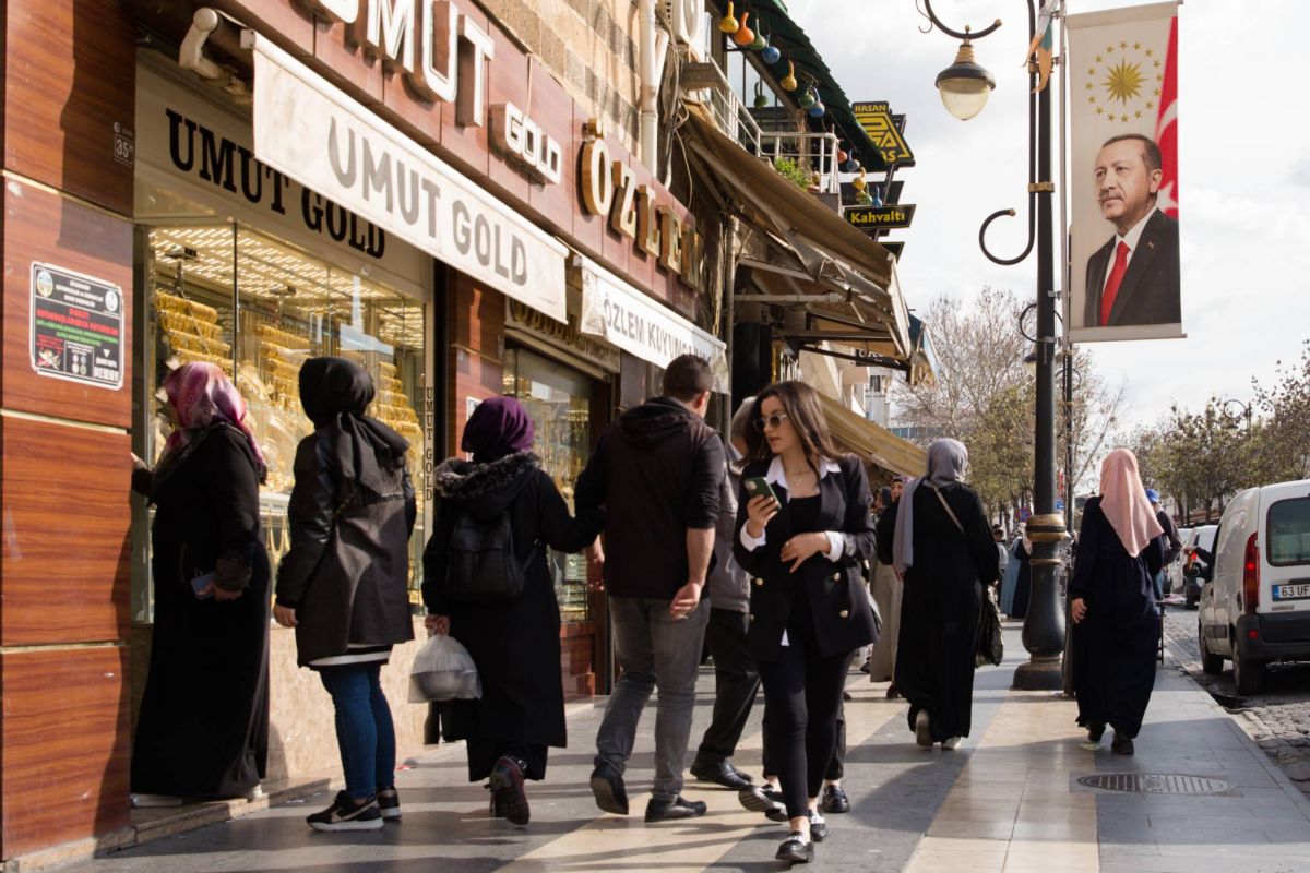 « En cas de défaite, Erdogan pourrait transformer le pays en enfer »
