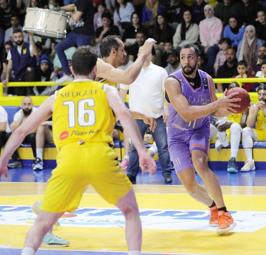 Retour gagnant pour Haïdar avec le Beirut Club
