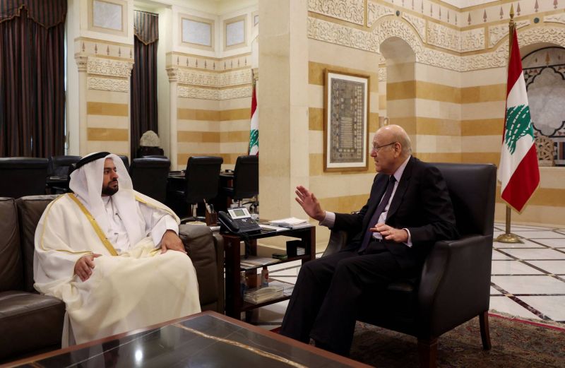 Présidentielle libanaise : Doha veut s’ériger en médiateur en chef