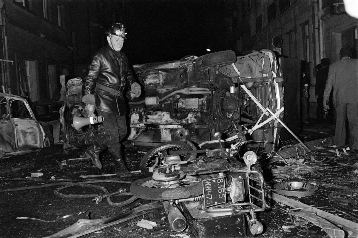 Quarante-trois ans après l’attentat de la rue Copernic, un procès mais sans l’unique accusé