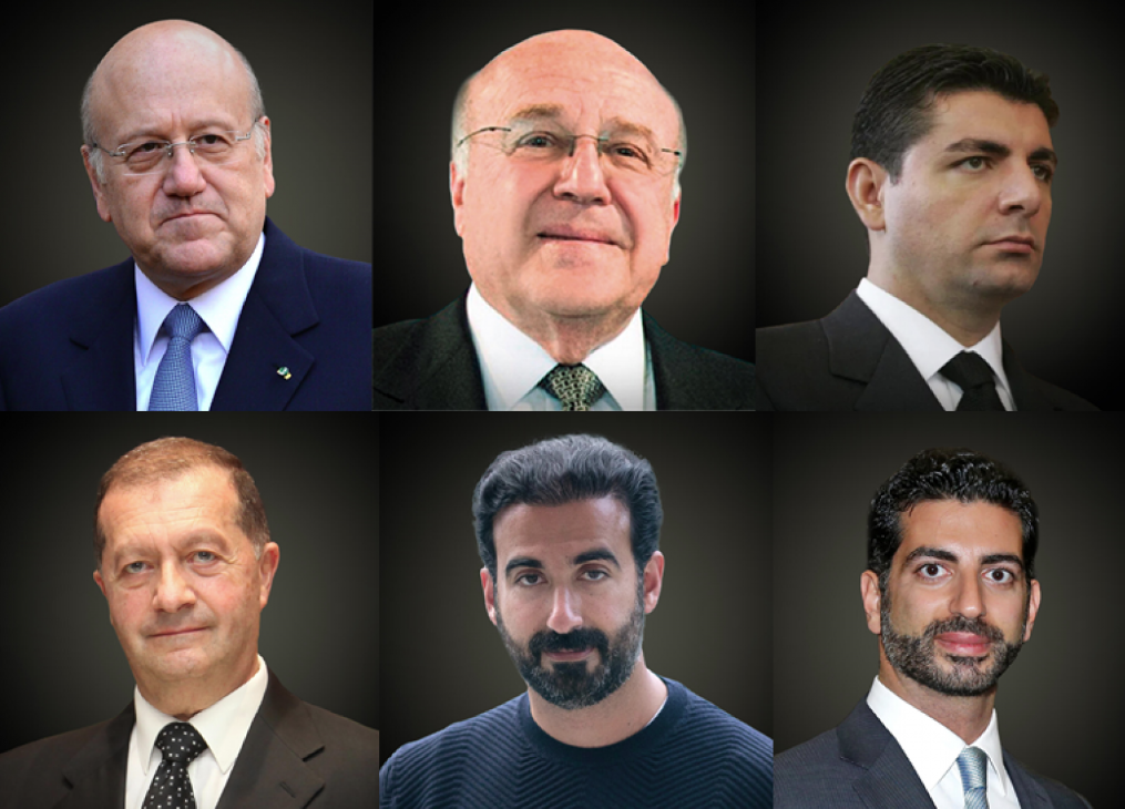 Les Mikati, un peu moins milliardaires que l’an dernier, mais toujours premiers au Liban