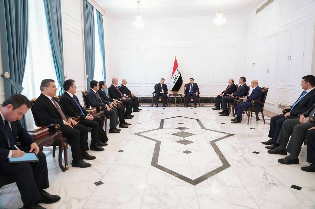 Erbil et Bagdad signent un accord sur la reprise des exportations de pétrole kurde