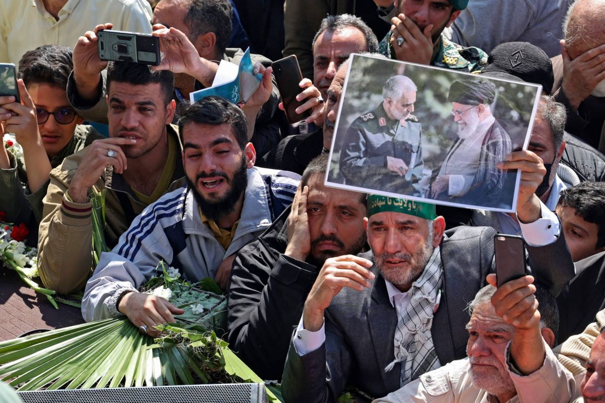Pourquoi Israël intensifie ses frappes en Syrie