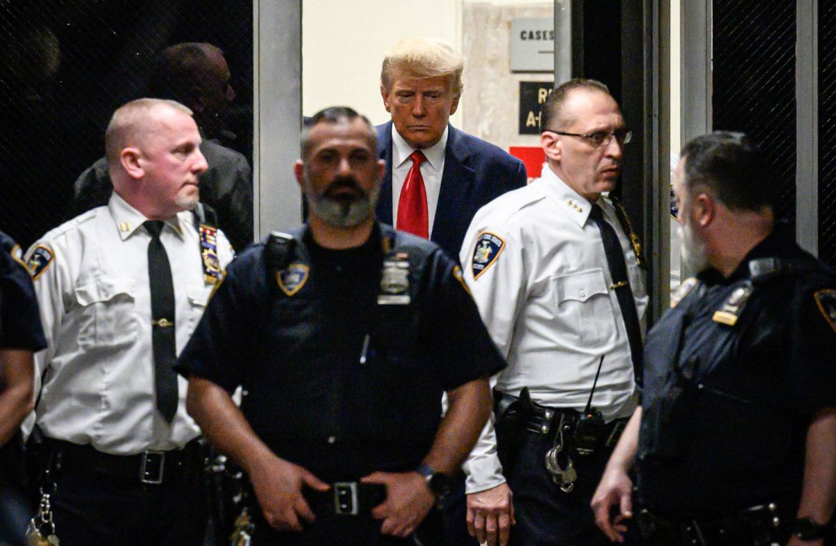 Trump inculpé, l’Amérique plongée dans l’inconnu judiciaire et politique