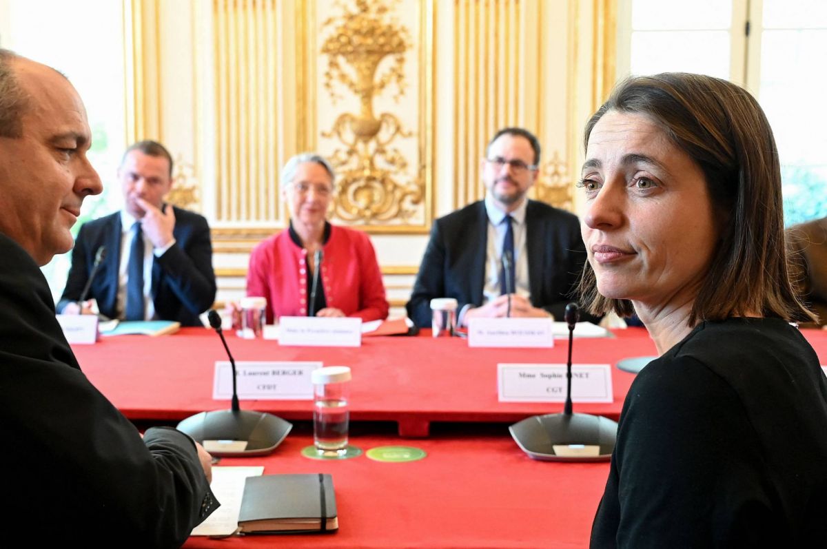 Échec des discussions syndicats-gouvernement sur la crise des retraites en France