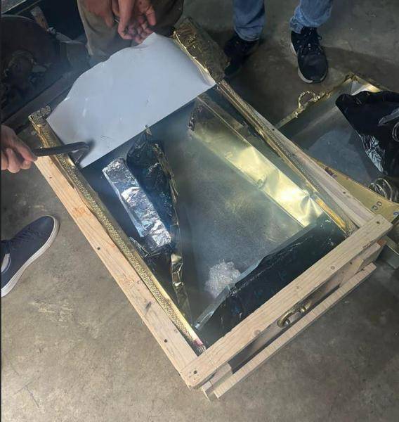 ISF arrests suspected member of Lebanon-Belgium drug smuggling network