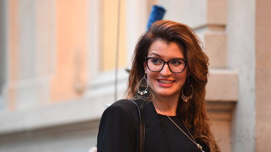 Marlène Schiappa bientôt en Une de Playboy