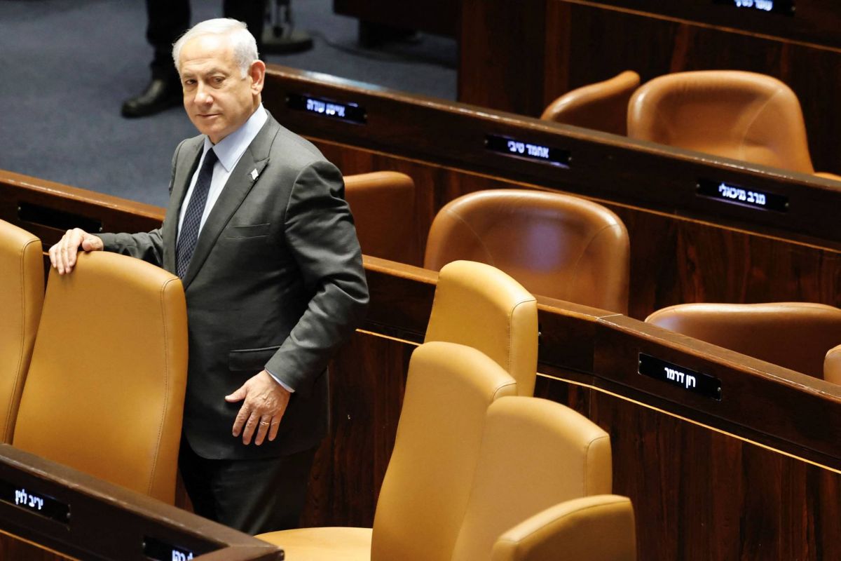 L'alliance israélo-américaine est 