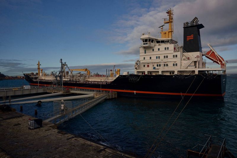 Six marins d'un pétrolier danois pris en otage par des pirates