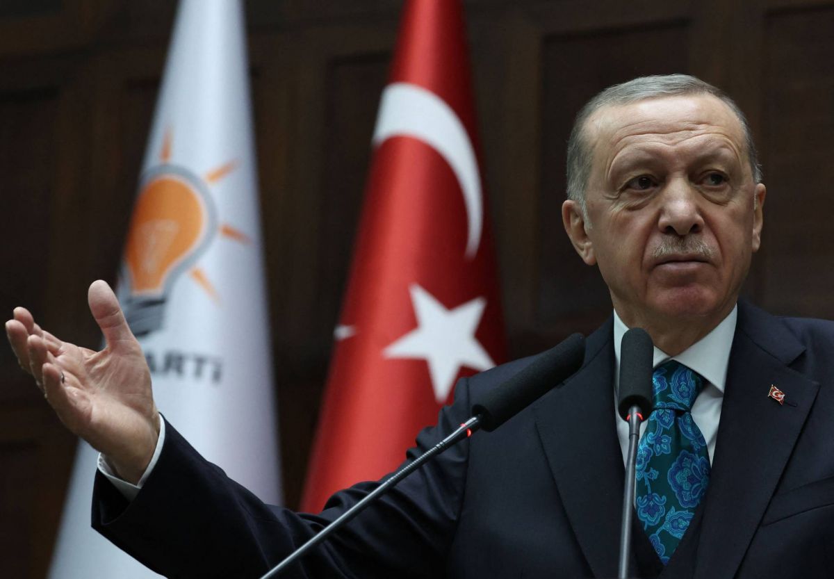 La Turquie s'apprête à approuver l'entrée de la Finlande dans l'OTAN