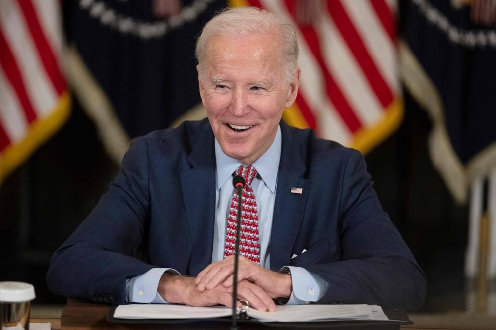 Biden a parlé au roi Charles III, l'a félicité pour son prochain couronnement