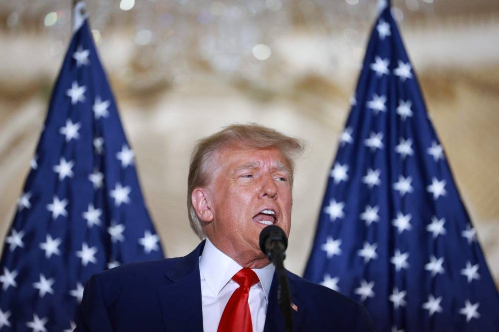 Quatre mariages et une inculpation : l'audience de Trump perturbe des noces new-yorkaises