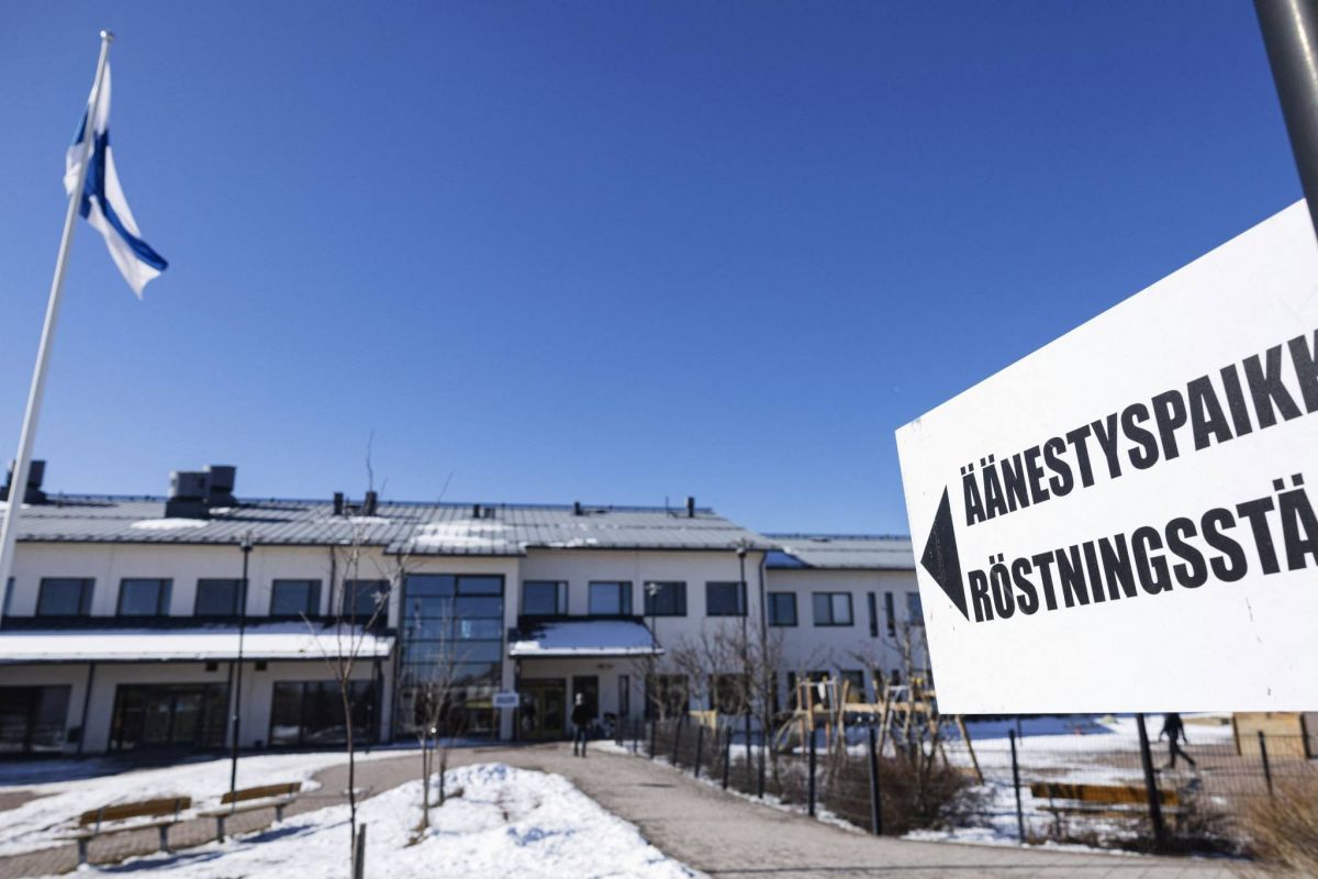 La Finlande vote, la Première ministre Sanna Marin en danger La Finlande vote, la Première ministre Sanna Marin en danger