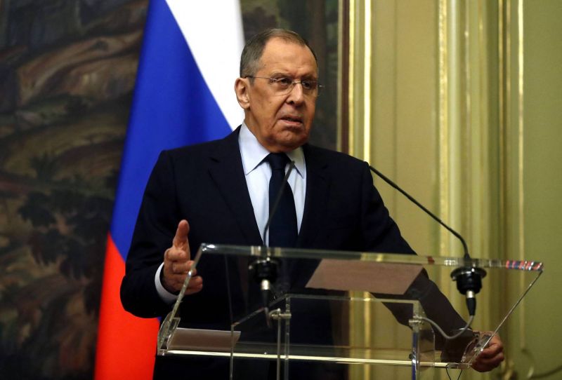 Lavrov présidera en avril une réunion de l'ONU à New York
