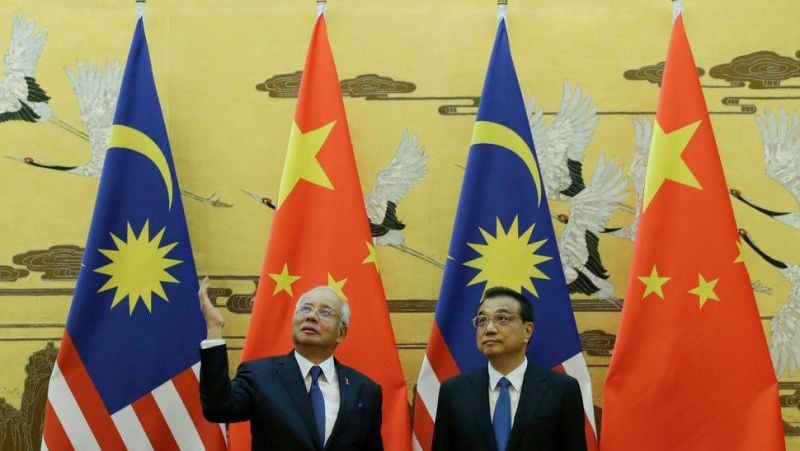 La Malaisie se dit prête à négocier avec Pékin sur la mer de Chine méridionale