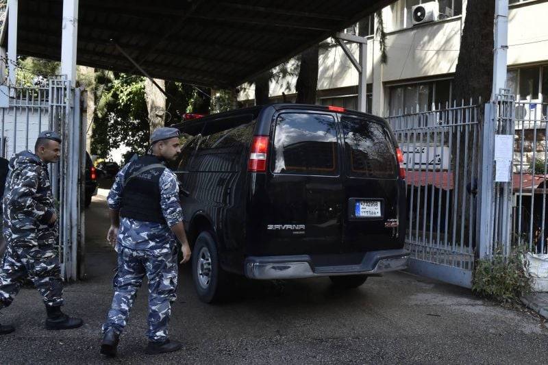 The Riad Salameh case: next hearing on April 6 The Riad Salameh case: next hearing on April 6
