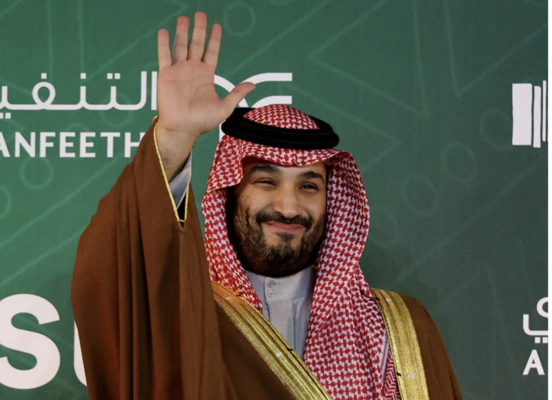 Analysis: Saudi crown prince acts to realign Mideast dynamics amid concern over US support